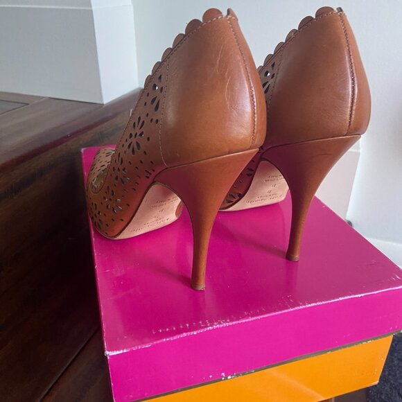 Kate Spade LANA Light Camel 9 - Picture 4 of 6